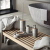 Afrodite  trinket tray grey - Image 3