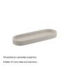 Afrodite  trinket tray grey - Image 6