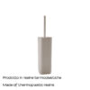 Seventy porte-brosse wc beige – Image 4
