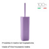 Seventy porte-brosse wc lilas – Image 4