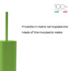 Seventy porte-brosse wc pistache verde – Image 3