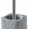 Aries toilet brush holder grey - Image 3