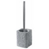 Aries toilet brush holder grey - Image 5