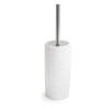 Kelly porte-brosse wc blanc