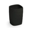 Kelly porte-brosse a dents noir