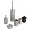 Kelly porte-brosse a dents noir – Image 3