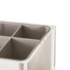 Rainbow organizer tortora chiaro - immagine 3