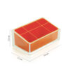 Rainbow organizer arancione - immagine 2