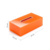 Rainbow portafazzoletti arancione - immagine 2
