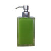 Rainbow soap dispenser acid green - Image 5