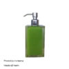 Rainbow soap dispenser acid green - Image 4