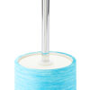 Sole porte-brosse wc bleu ciel – Image 5