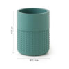 Thea toothbrush holder natural/green - Image 2