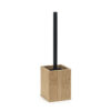 Bonnie toilet brush holder natural
