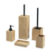 Bonnie toilet brush holder natural - Image 3