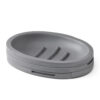 Helen porte savon gris