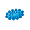 Spot porte savon bleu ciel