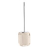 Chanelle porte-brosse wc tirage leger gris