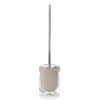 Chanelle porte-brosse wc tirage leger gris – Image 4