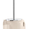 Chanelle porte-brosse wc tirage leger gris – Image 3