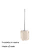 Chanelle porte-brosse wc tirage leger gris – Image 5