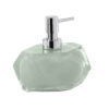 Chanelle soap dispenser green mint