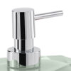 Chanelle soap dispenser green mint - Image 3