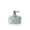 Chanelle soap dispenser green mint - Image 4
