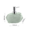 Chanelle soap dispenser green mint - Image 2
