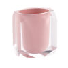 Chanelle porte-brosse a dents rose