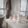 Chanelle porte-brosse a dents rose – Image 3