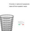 Glady portaspazzolini antracite - immagine 3