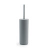 Sharon porte-brosse wc gris mat