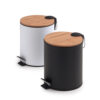 Kenta poubelle 5 lt naturel/blanc mat – Image 4