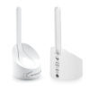 Cucciolo porte-brosse wc limited edition blanc