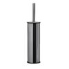 Project toilet brush holder polished