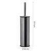 Project toilet brush holder polished - Image 2