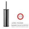 Project toilet brush holder polished - Image 3