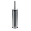 Project toilet brush holder brushed