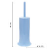 Peter porte-brosse wc  blue ciel – Image 2