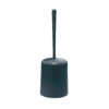 Junior toilet brush holder petrol blue