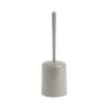 Junior toilet brush holder beige