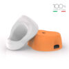 Potty/step white/orange - Image 3