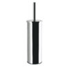 Diaspro toilet brush holder polished