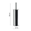 Diaspro toilet brush holder polished - Image 2