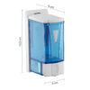 Marlin dispenser for soap white - Image 2