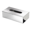 Tissue box polished