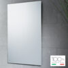 William specchio bisellato 50x80 cm - immagine 3