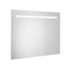 Edgar polished edge mirror 70x100 transparent