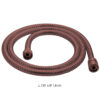 Inox 07 flexible hose copper - Image 2
